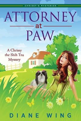 Book cover for Attorney-at-Paw