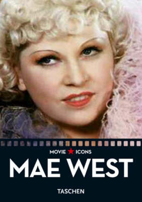 Book cover for Mae West