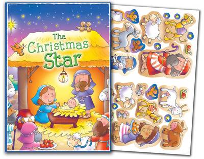 Book cover for The Christmas Star