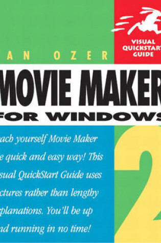 Cover of Microsoft Windows Movie Maker 2