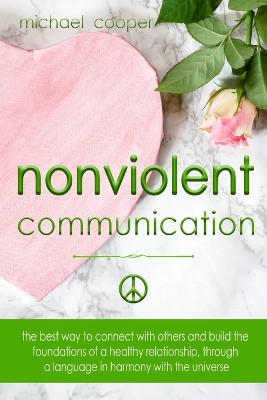 Book cover for Nonviolent Communication