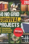 Book cover for 50 NO GRID Survival Projects