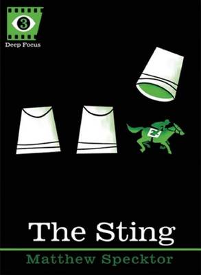 Book cover for Sting