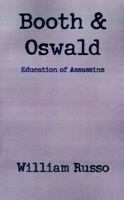 Book cover for Booth & Oswald