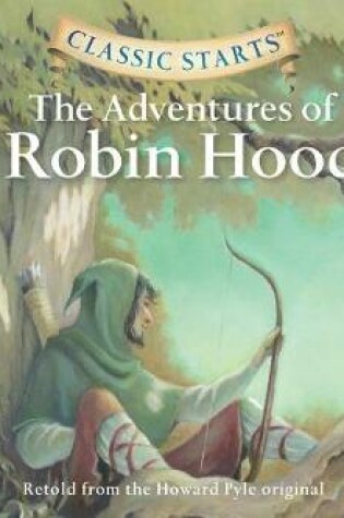 Cover of The Adventures of Robin Hood , Volume 12