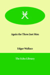 Book cover for Again the Three Just Men