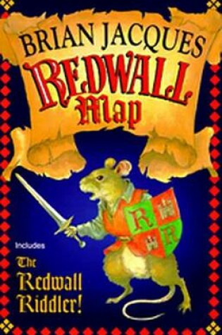 Cover of Redwall Map