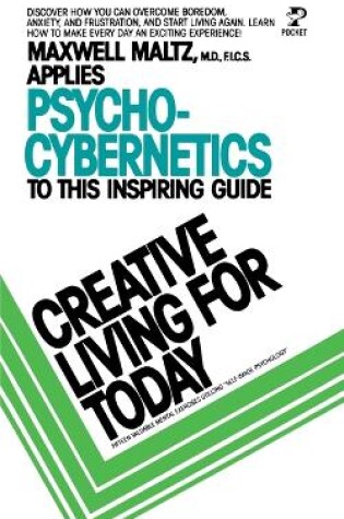 Cover of Creative Living for Today