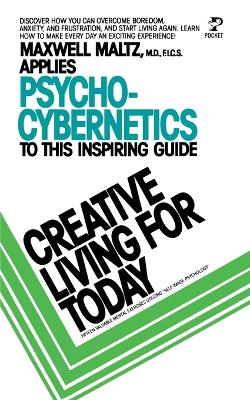 Book cover for Creative Living for Today