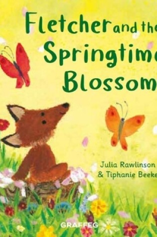 Cover of Fletcher and the Springtime Blossom