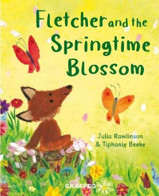 Book cover for Fletcher and the Springtime Blossom