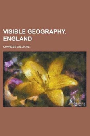 Cover of Visible Geography. England