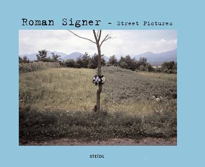 Cover of Roman Signer