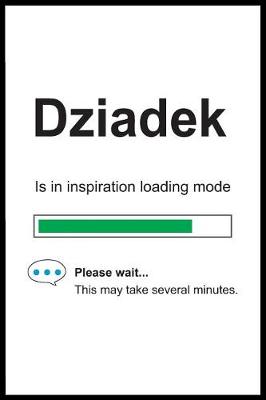 Book cover for Dziadek is in Inspiration Loading Mode