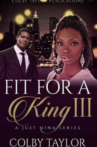 Cover of Fit For a King 3