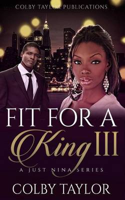 Book cover for Fit For a King 3