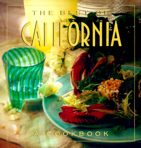 Book cover for The Best of California