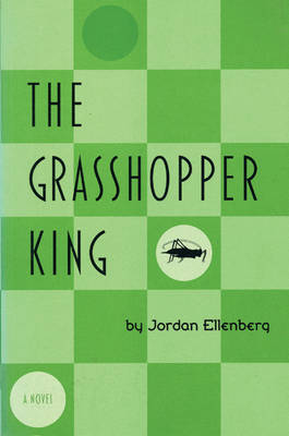 Book cover for The Grasshopper King