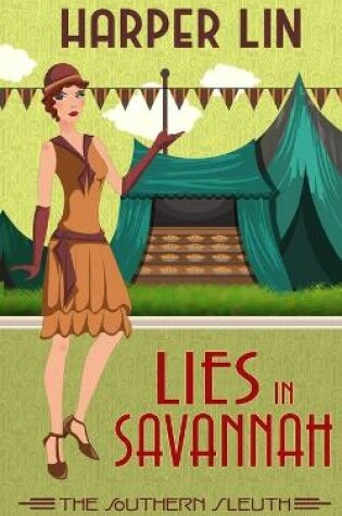 Cover of Lies in Savannah