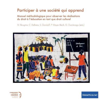 Cover of Participer a une societe qui apprend