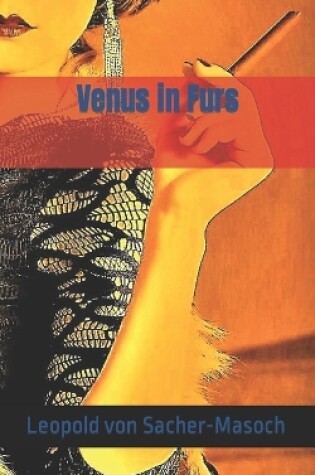 Cover of Venus in Furs (new translation)