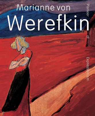 Book cover for Marianne von Werefkin