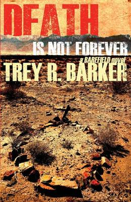 Book cover for Death is Not Forever