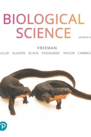 Cover of Biological Science