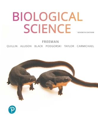 Cover of Biological Science