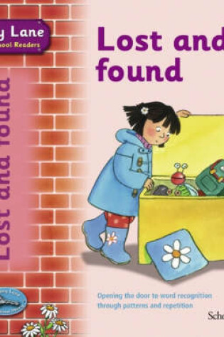 Cover of Lost and Found