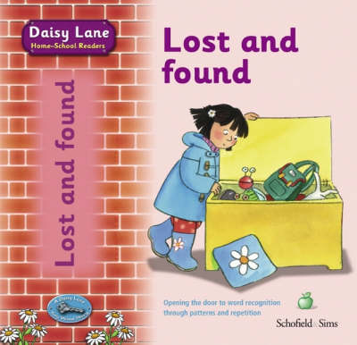 Cover of Lost and Found