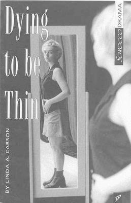 Book cover for Dying to Be Thin