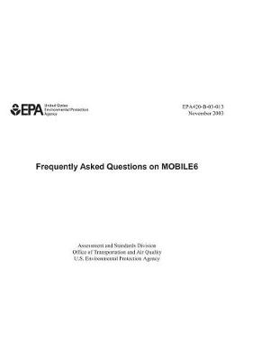 Book cover for Frequently Asked Questions on Mobile6