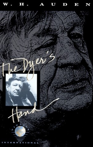 Cover of The Dyer's Hand