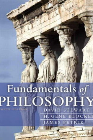 Cover of Fundamentals of Philosophy Plus MySearchLab with eText -- Access Card Package