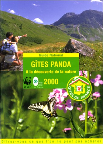 Book cover for Gites Panda