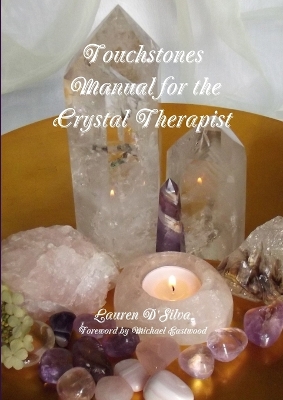 Book cover for Touchstones: Manual for the Crystal Therapist