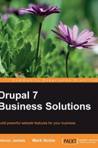 Cover of Drupal 7 Business Solutions