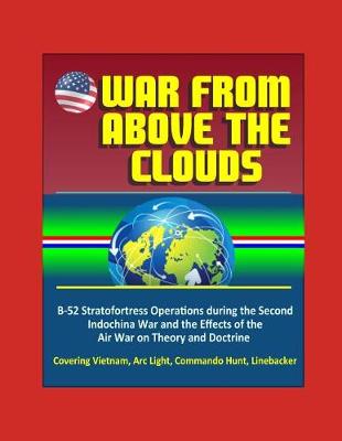 Book cover for War From Above the Clouds