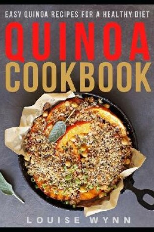 Cover of Quinoa Cookbook