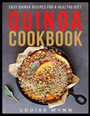 Book cover for Quinoa Cookbook