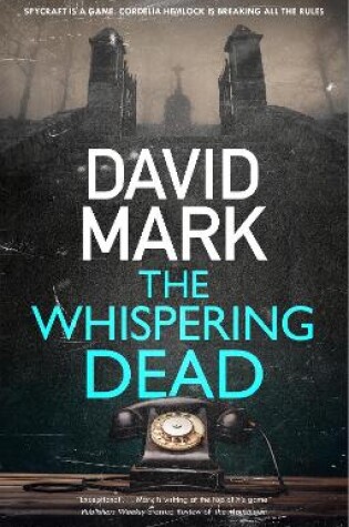 Cover of The Whispering Dead