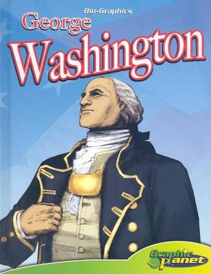 Book cover for George Washington