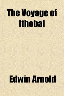 Book cover for The Voyage of Ithobal