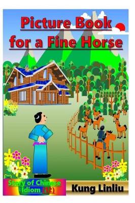 Book cover for Picture Book for a Fine Horse