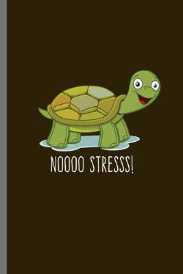 Book cover for Noooo Stress!