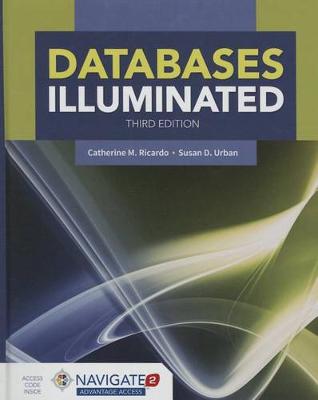 Book cover for Databases Illuminated