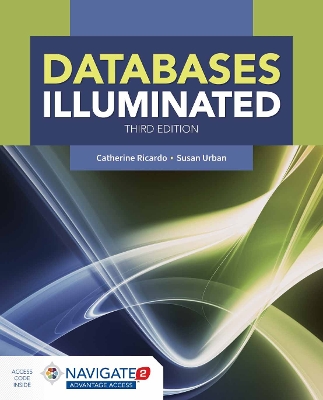 Book cover for Databases Illuminated