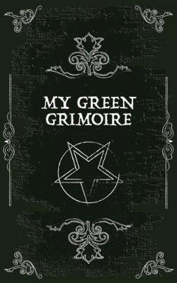 Book cover for My Green Pocket Grimoire