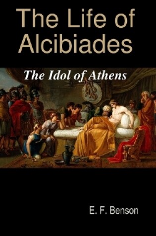 Cover of The Life of Alcibiades